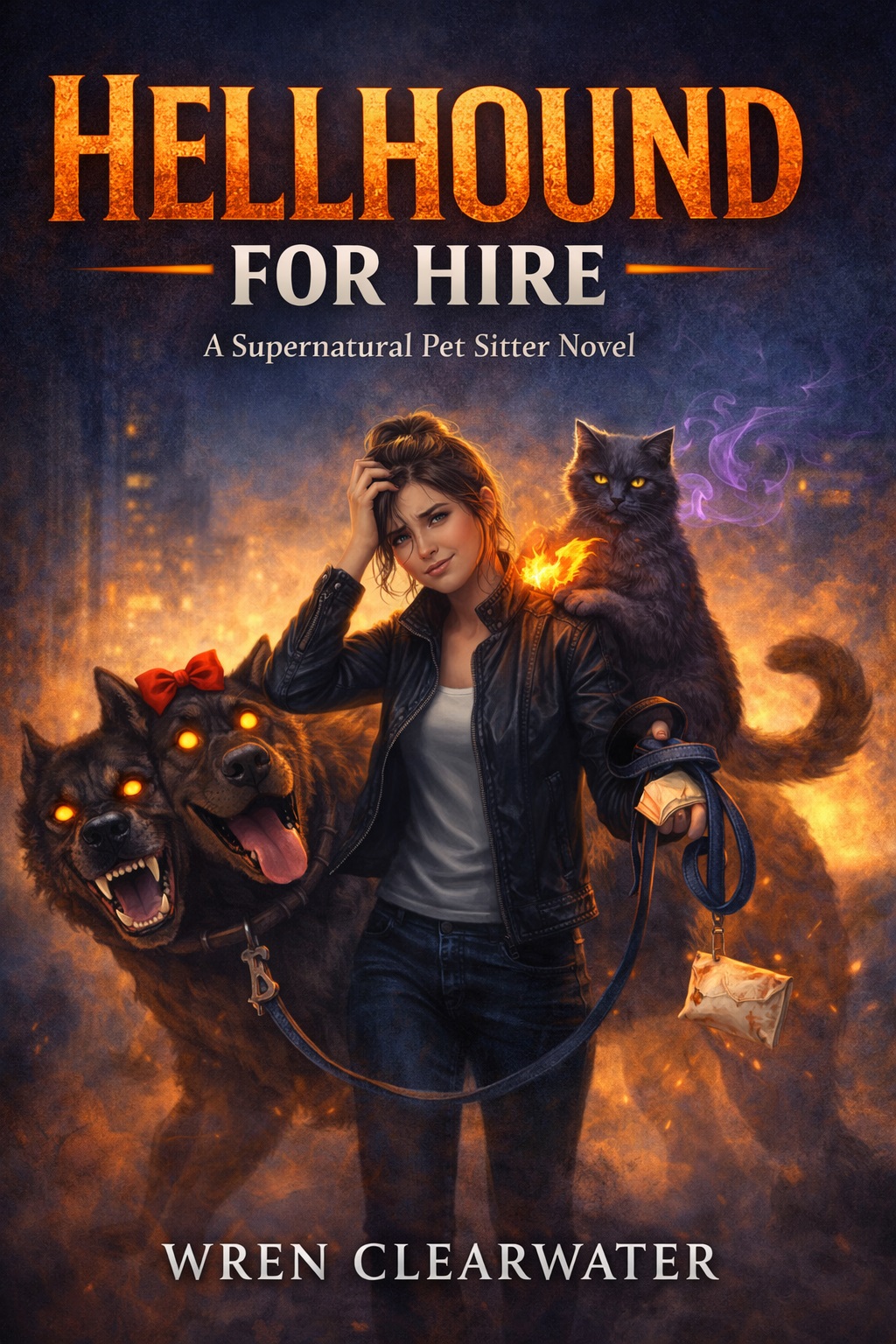 Hellhound for Hire